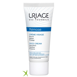 Uriage Xemose Crema Viso 40 ml