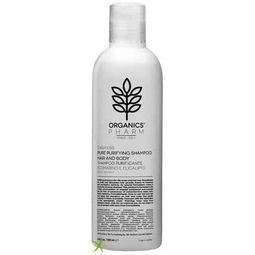 Organics Cosmetics Shampoo Purificante Capelli/Corpo 250ml