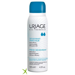 Uriage Deodorante Fraicheur Spray 125 ml