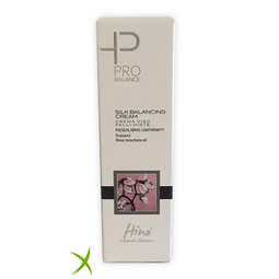 Hino Natural Skincare Pro Balance Silk Balancing Cream Crema Viso Pelli Miste 50 ml