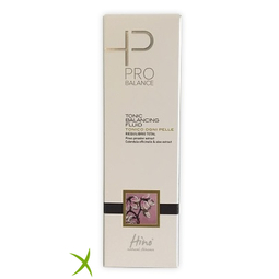 Hino Natural Skincare Pro Balance Tonic Balancing Fluid Tonico Ogni Pelle 200 ml