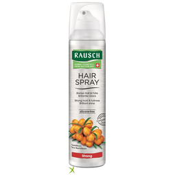 Rausch Hairspr Strong Aerosol 250 ml