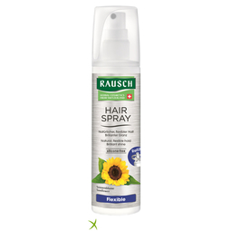 Rausch Herbal Hairspray Flexible Non Aerosol 150 ml