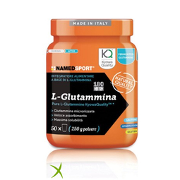 Named Sport L-Glutamine 250g
