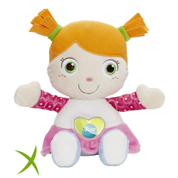 Chicco Gioco First Love Emily Bambola 1 Pezzo