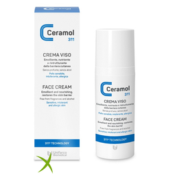 Ceramol 311 Crema Viso 50 ml