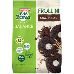 Enerzona Frollini Gusto Fondente Intenso 250g