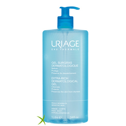 Uriage Gel Detergente 1L