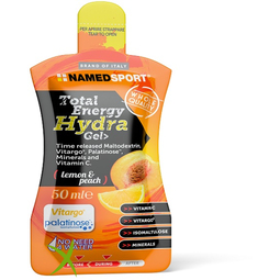 Named Total Energy Hydra Gel Lemon & Peach 50 ml