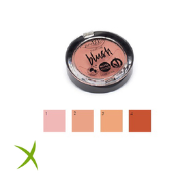 Purobio Blush Compatto Rosa Satinato 01