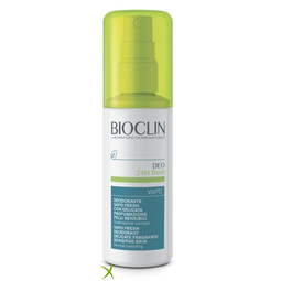 Bioclin Deo 24h Vapo Fresh con Profumo 100 ml