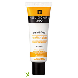 Heliocare 360 Gradi Oil Free Spf50 50 ml