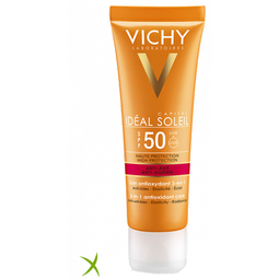Vichy Ideal Soleil Crema Viso Antietà Spf50