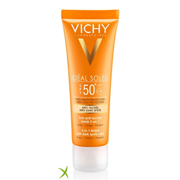 Vichy Ideal Soleil Viso Anti-Macchie Spf50 50 ml