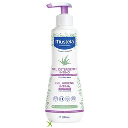 Mustela Gel Detergente Intimo 200 ml