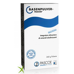 Named Basenpulver Polvere 260 g Pascoe