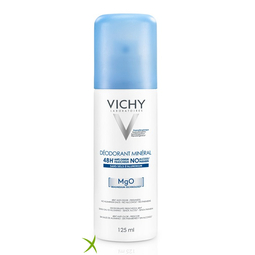 Vichy Deodorante Mineral Aerosol 125 ml