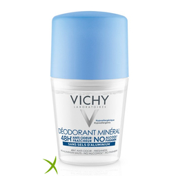 Vichy Deodorante Mineral Roll-On 50 ml