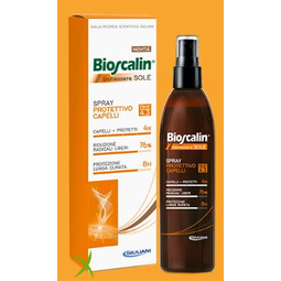 Bioscalin Spray Capelli Protettivo Sole 100 ml
