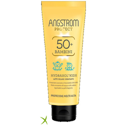 Angstrom Protect Hydraxol Kids Pelle Bagnata Spf 50+