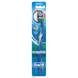 Oral-B Complete Spazzolino Manuale 1 Pezzo