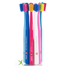 Curaprox Ultra Soft Blister 3 Pezzi