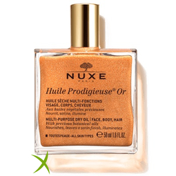 Nuxe Huile Prodigieuse Olio Secco Oro 50 ml