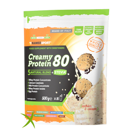 Named Sport Creamy Protein 80 Cookies & Cream 500 g