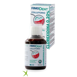 Fimodent Collutorio Clorexidina SPDD 0,20% 200 ml