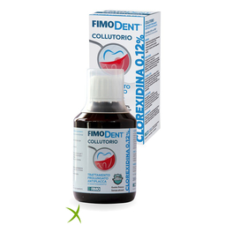 Fimodent Collutorio Clorexidina SPDD 0,12% 200 ml