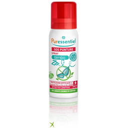 Puressentiel SOS Insetti Spray Bimbo 60 ml