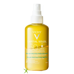 Vichy CS Acqua Solare Idratante Spf50 200 ml