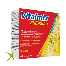 Vitalmix Energia+ 12 Bustine