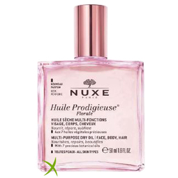Nuxe Huile Prodigieuse Olio Secco Florale 50 ml