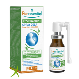 Puressentiel Respirazione Spray Gola 15 ml