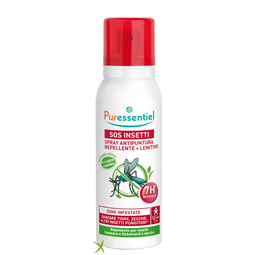 Puressentiel Spray Antipuntura Sos Insetti 75 ml