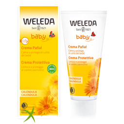 Weleda Baby Crema Protettiva Calendula 75 ml