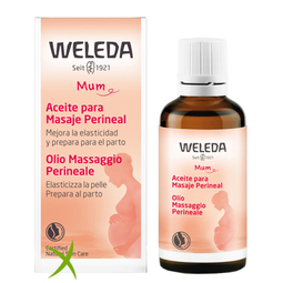 Weleda Mum Olio Massaggio Perineale 50 ml