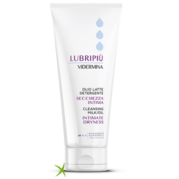 Vidermina Lubripiù Llio Latte Detergente Secchezza Intima 200 ml