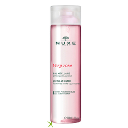 Nuxe Very Rose Acqua Micellare Lenitiva 3 in 1 400 ml