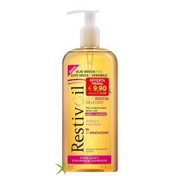 Restivoil Olio Doccia Delicato 400 ml 