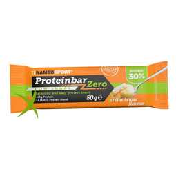 Named Proteinbar Zero Creme Brulee 50g