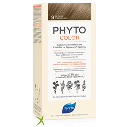 Phytocolor 9 Biondo Chiarissimo