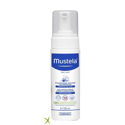 Mustela Shampoo Mousse 150 ml