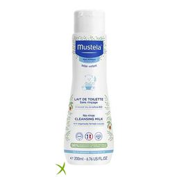 Mustela PN Latte di toilette 200 ml