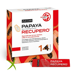 Zuccari Papaya Recupero 14 Stick