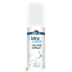 Master-Aid Idracare Silver Spray 125 ml
