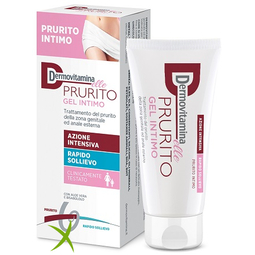 Dermovitamina Elle Prurito Gel Intimo 30 ml