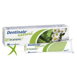 Dentinale Natural Gel 20 ml