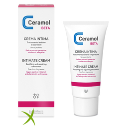 Ceramol Beta Crema Intima 50 ml